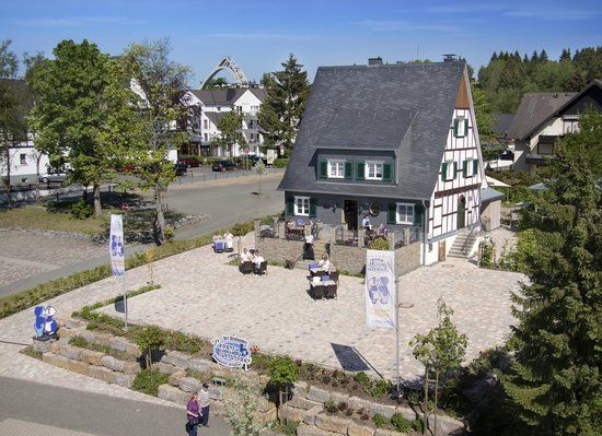 Pannenkoekenhuis Der Brabander